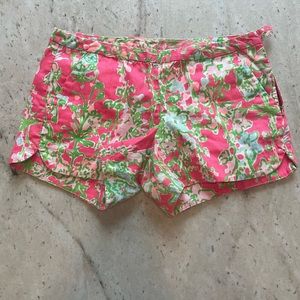 Lilly Pulitzer Shorts